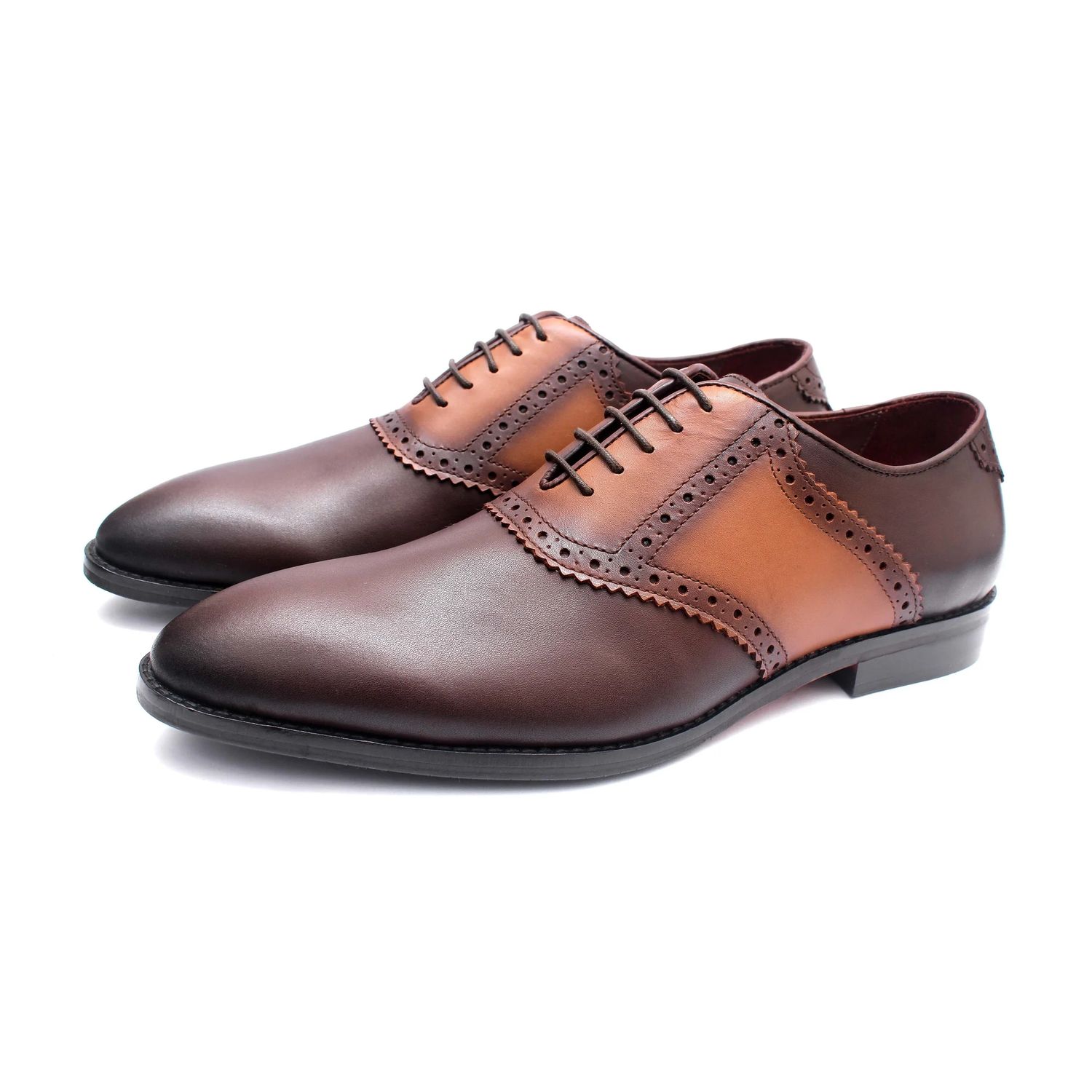 Men’s Oxford Shoes - 48 pair
