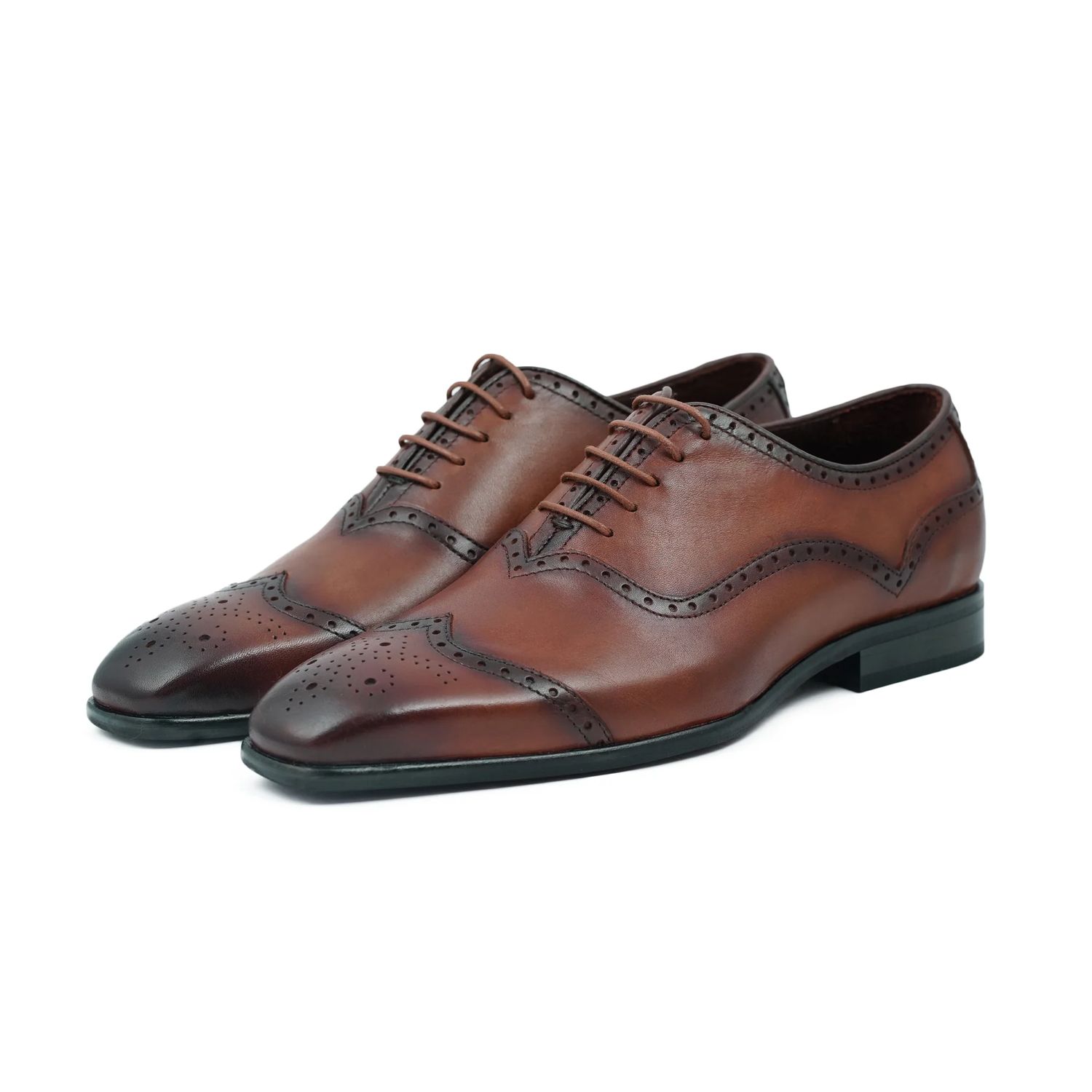 Men’s Oxford Shoes - 48 pair