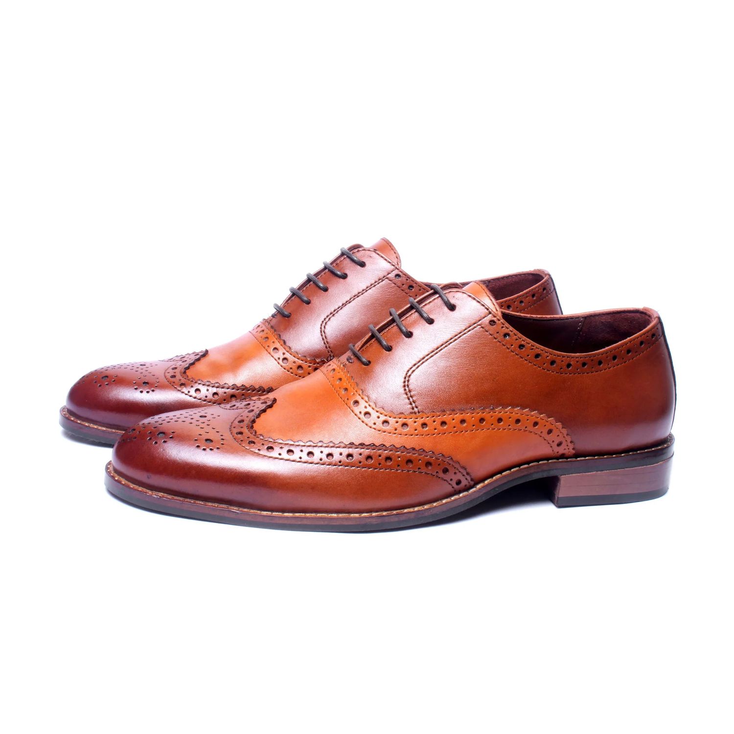 Men’s Oxford Shoes - 24 pair