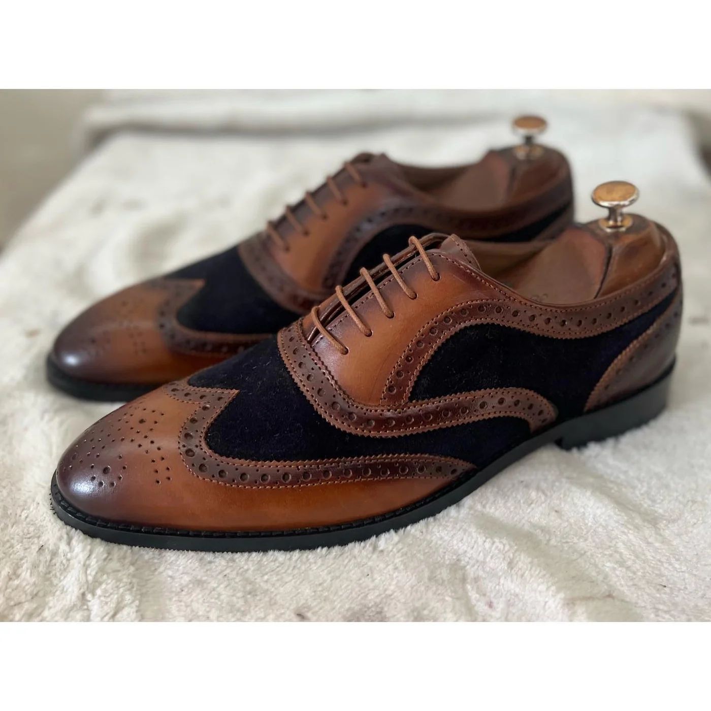 Men’s Oxford Shoes - 48 pair