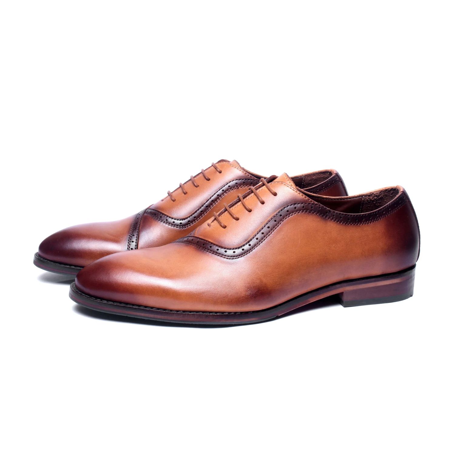 Men’s Oxford Shoes - 24 pair