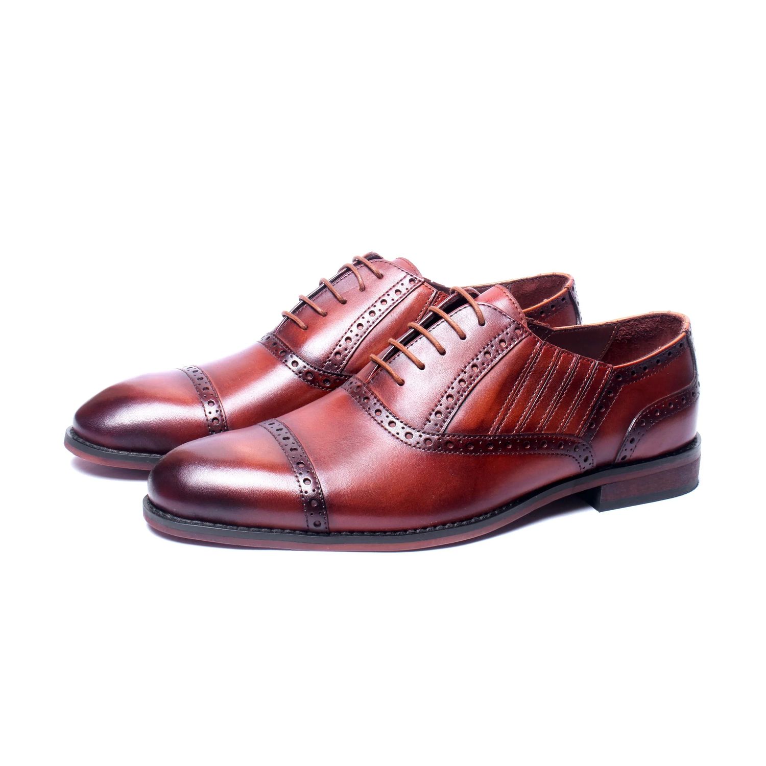 Men’s Oxford Shoes - 48 pair