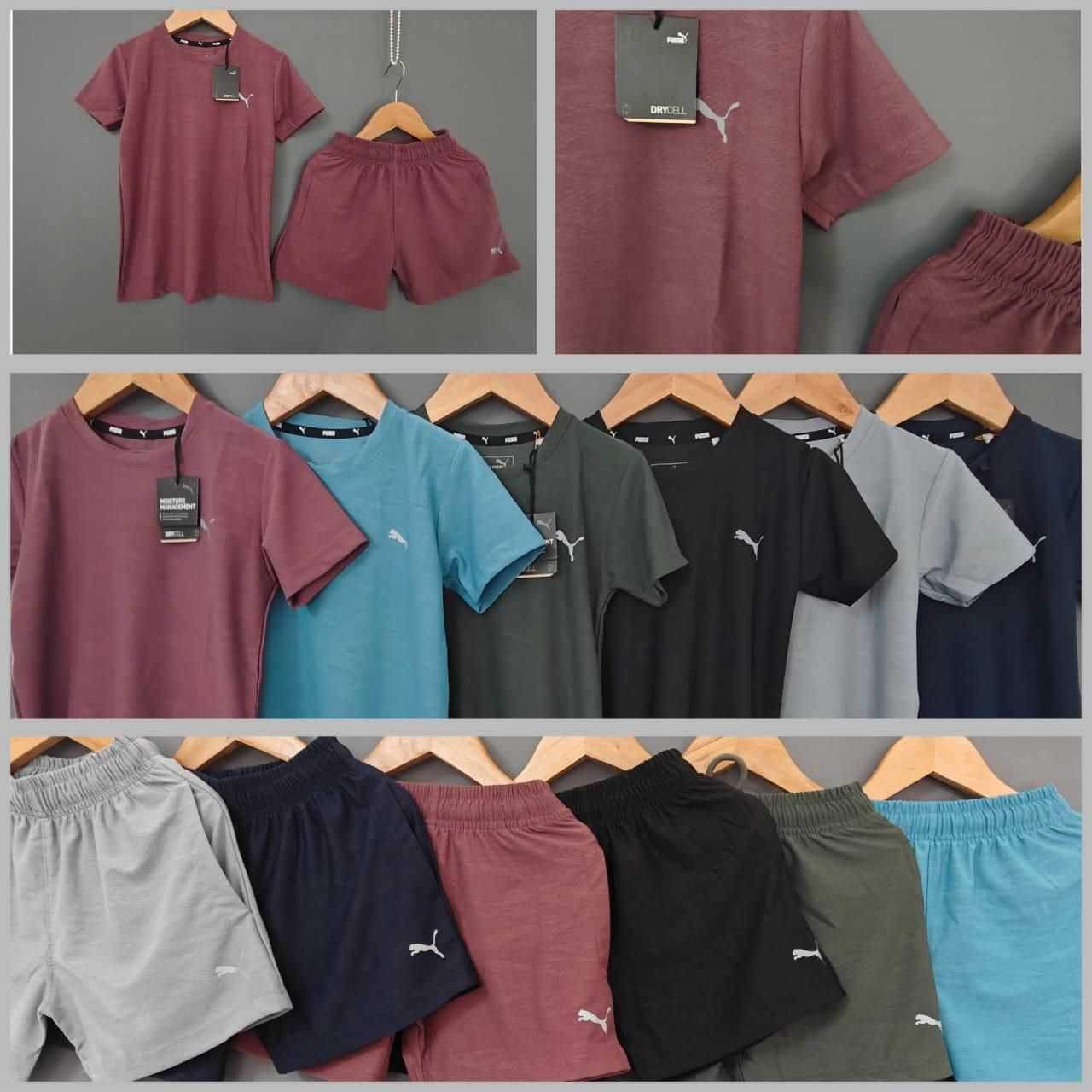 ​PUMA Premium Quality Boy&#39;s &amp; Girl&#39;s Co-ords Set - 46 Pc