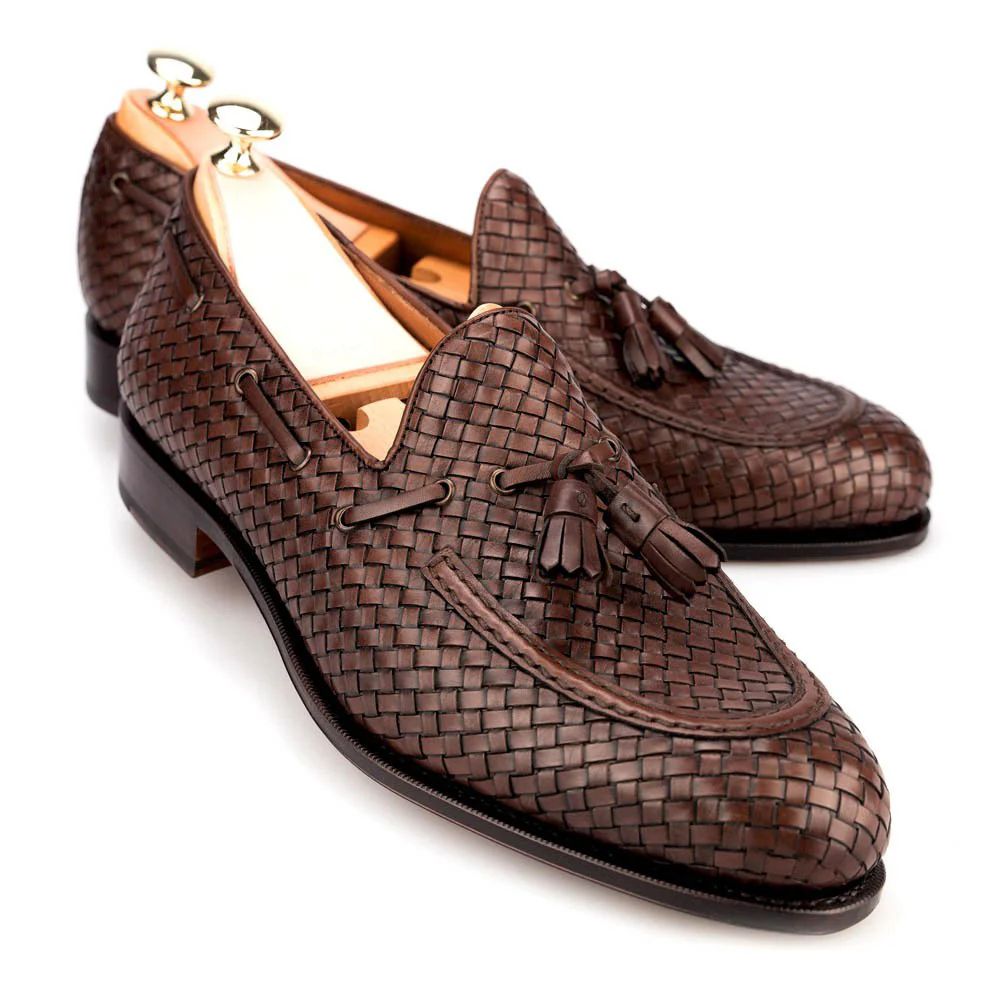 Men’s Loafer Shoes - 48 pair