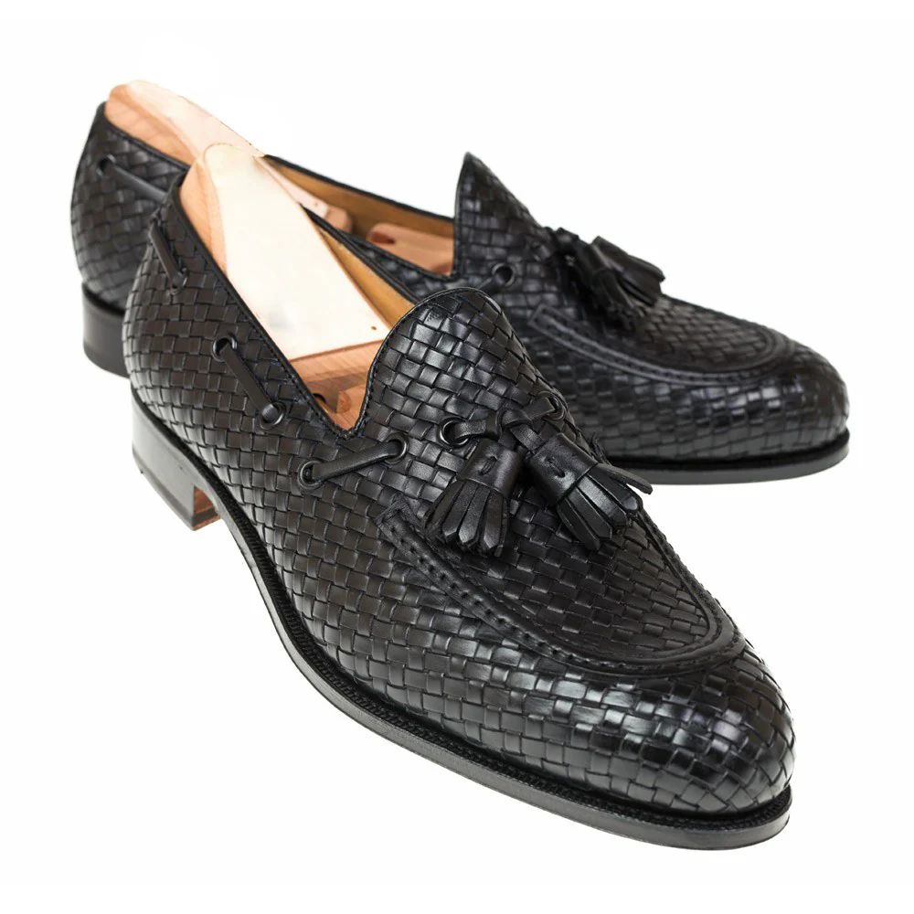 Men’s Loafer Shoes - 24 pair