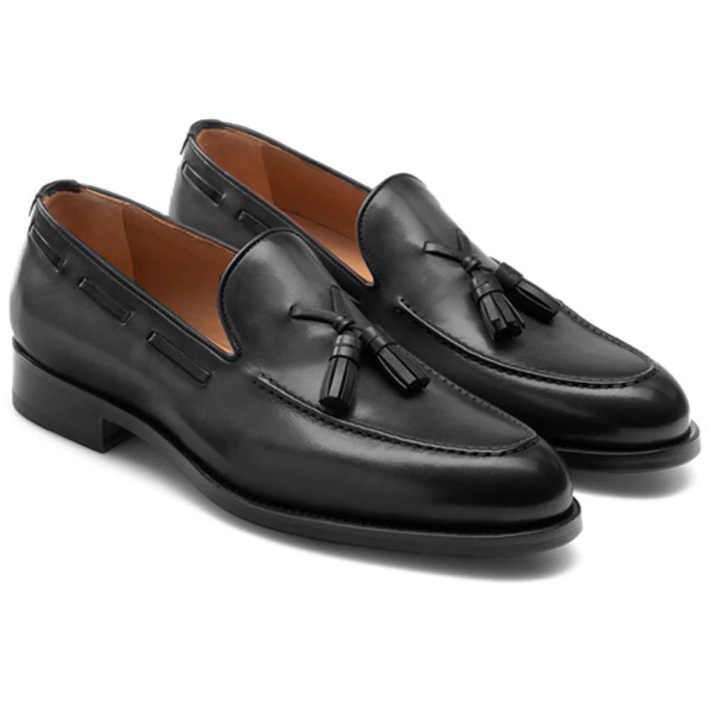 Men’s Loafer Shoes - 24 pair