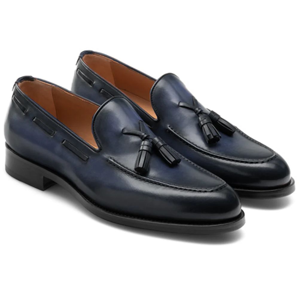 Men’s Loafer Shoes - 48 pair