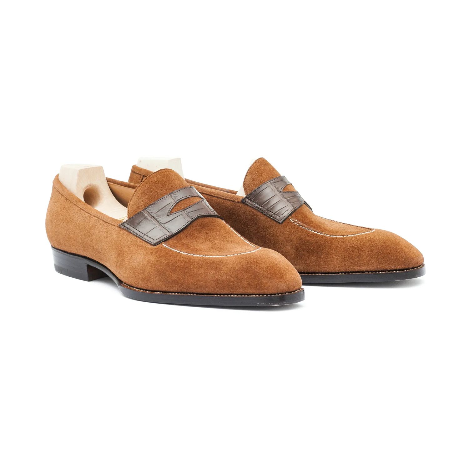 Men’s Loafer Shoes - 48 pair