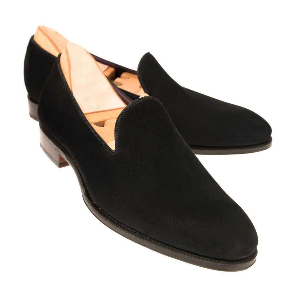 Men’s Loafer Shoes - 48 pair
