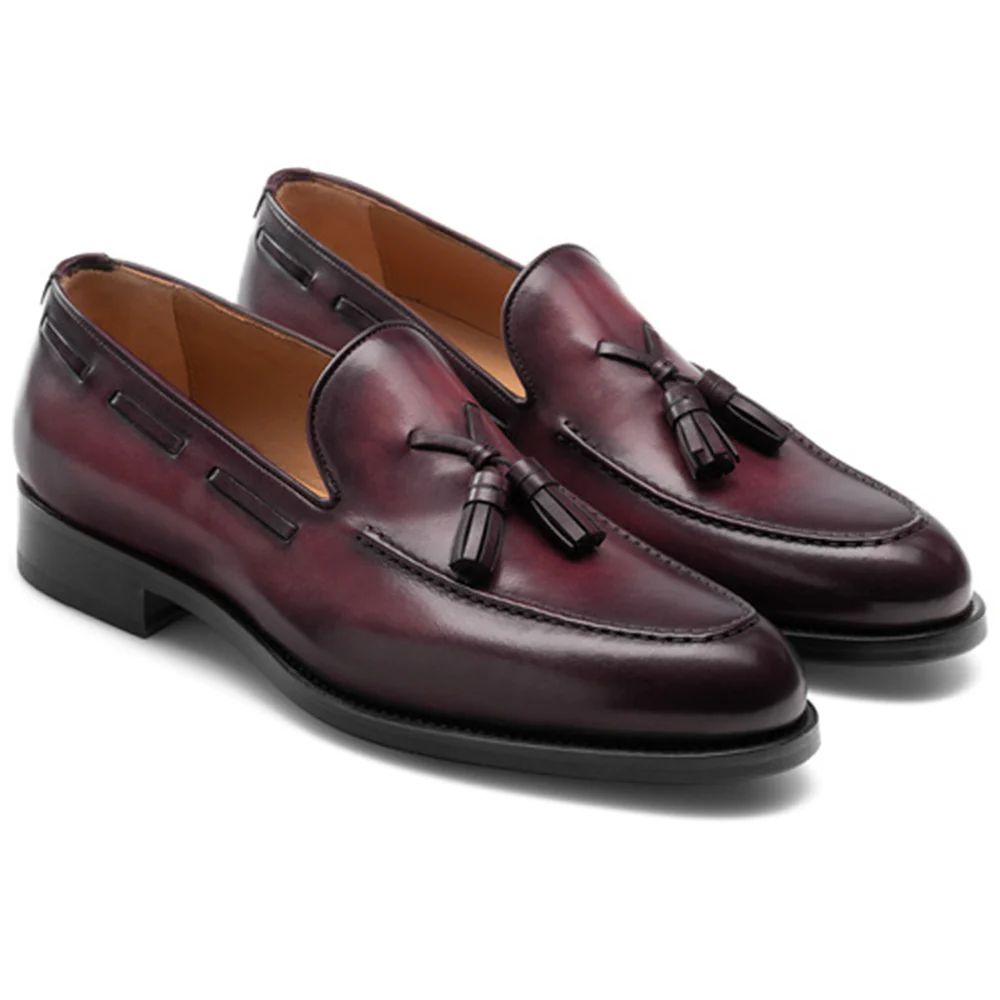 Men’s Loafer Shoes - 48 pair