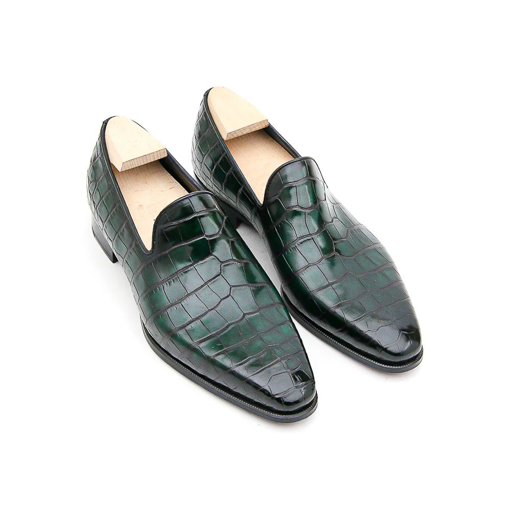Men’s Loafer Shoes - 48 pair