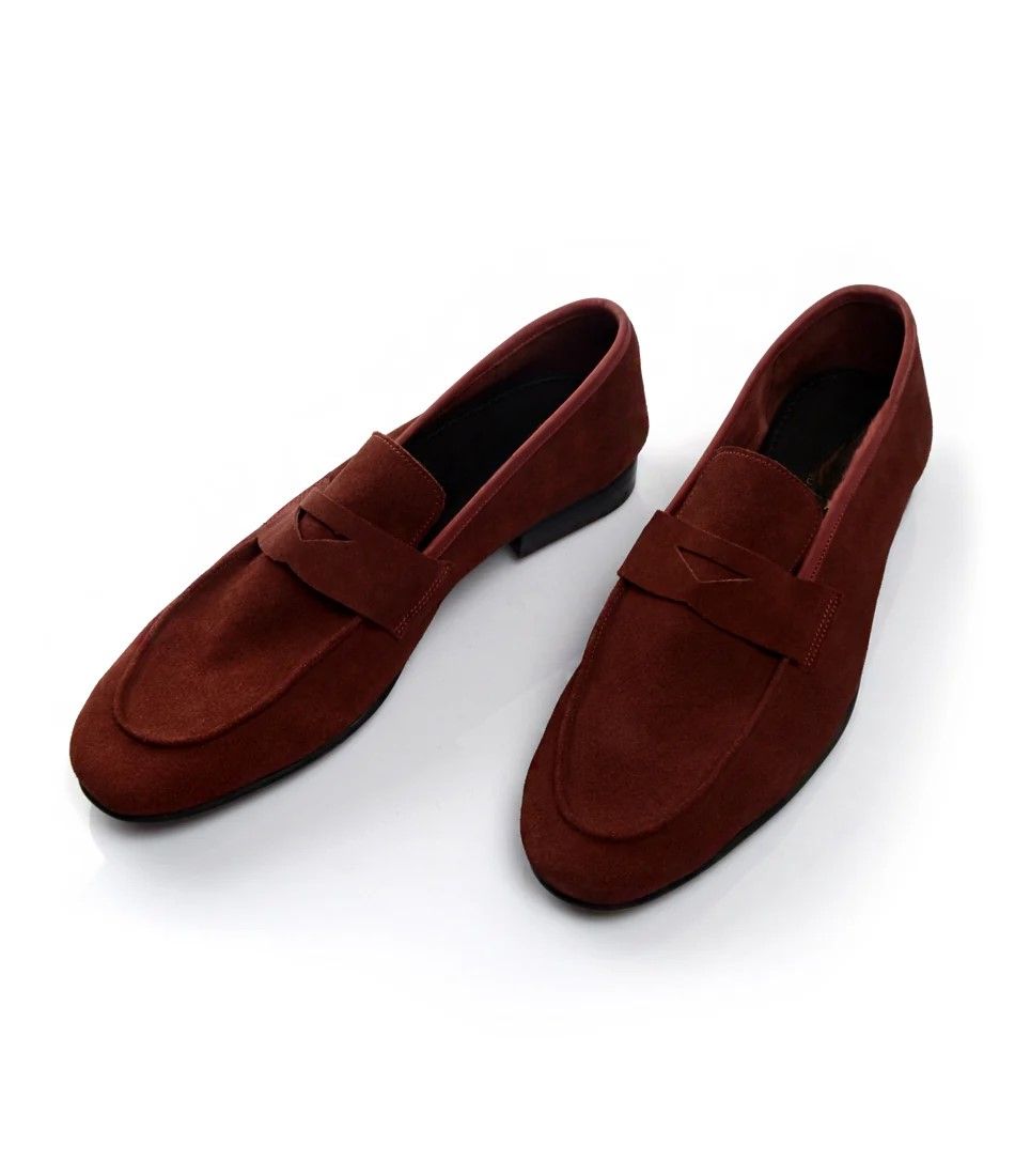 Men’s Loafer Shoes - 48 pair