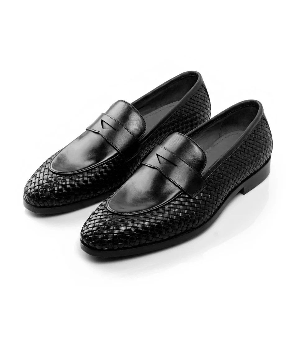 Men’s Loafer Shoes - 24 pair