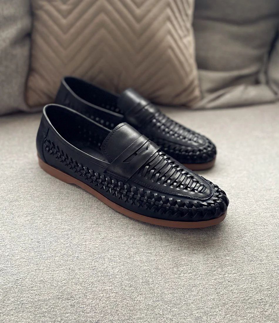 Men’s Loafer Shoes - 24 pair