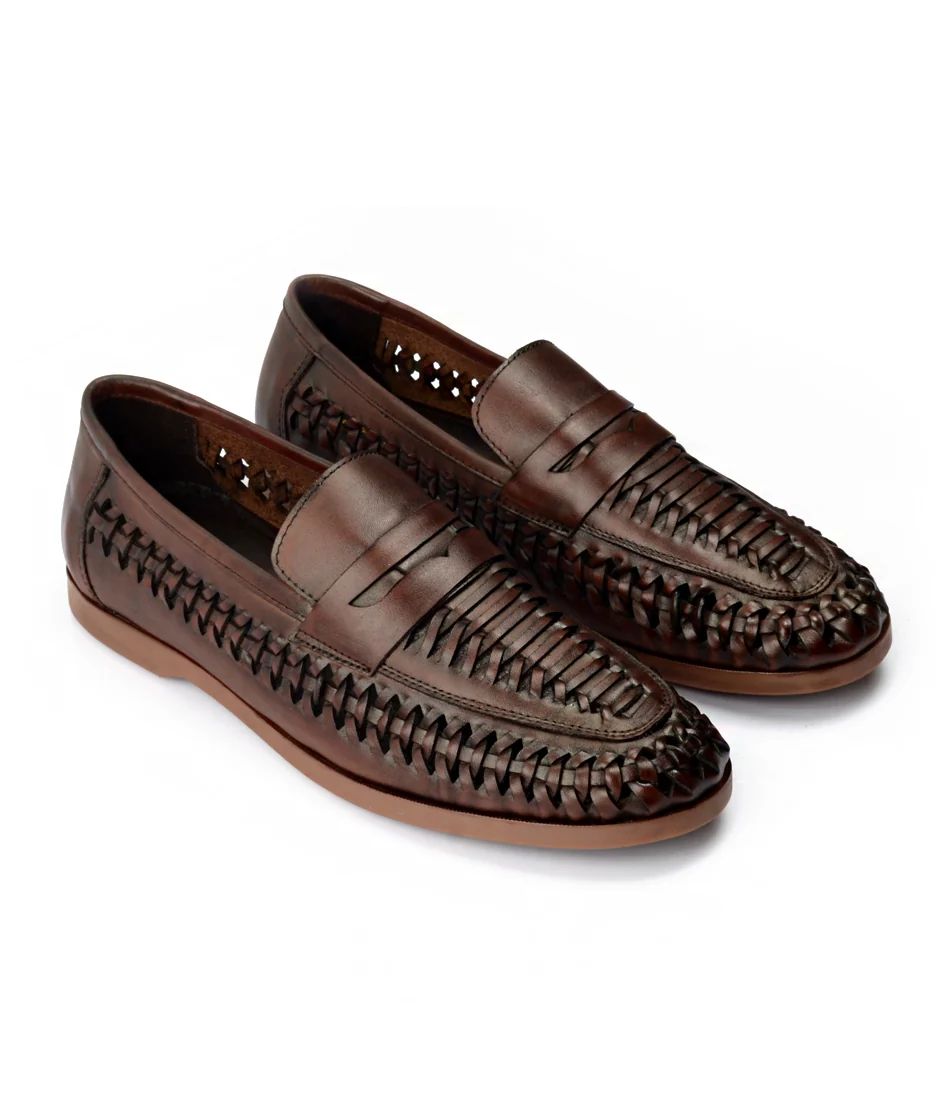 Men’s Loafer Shoes - 24 pair
