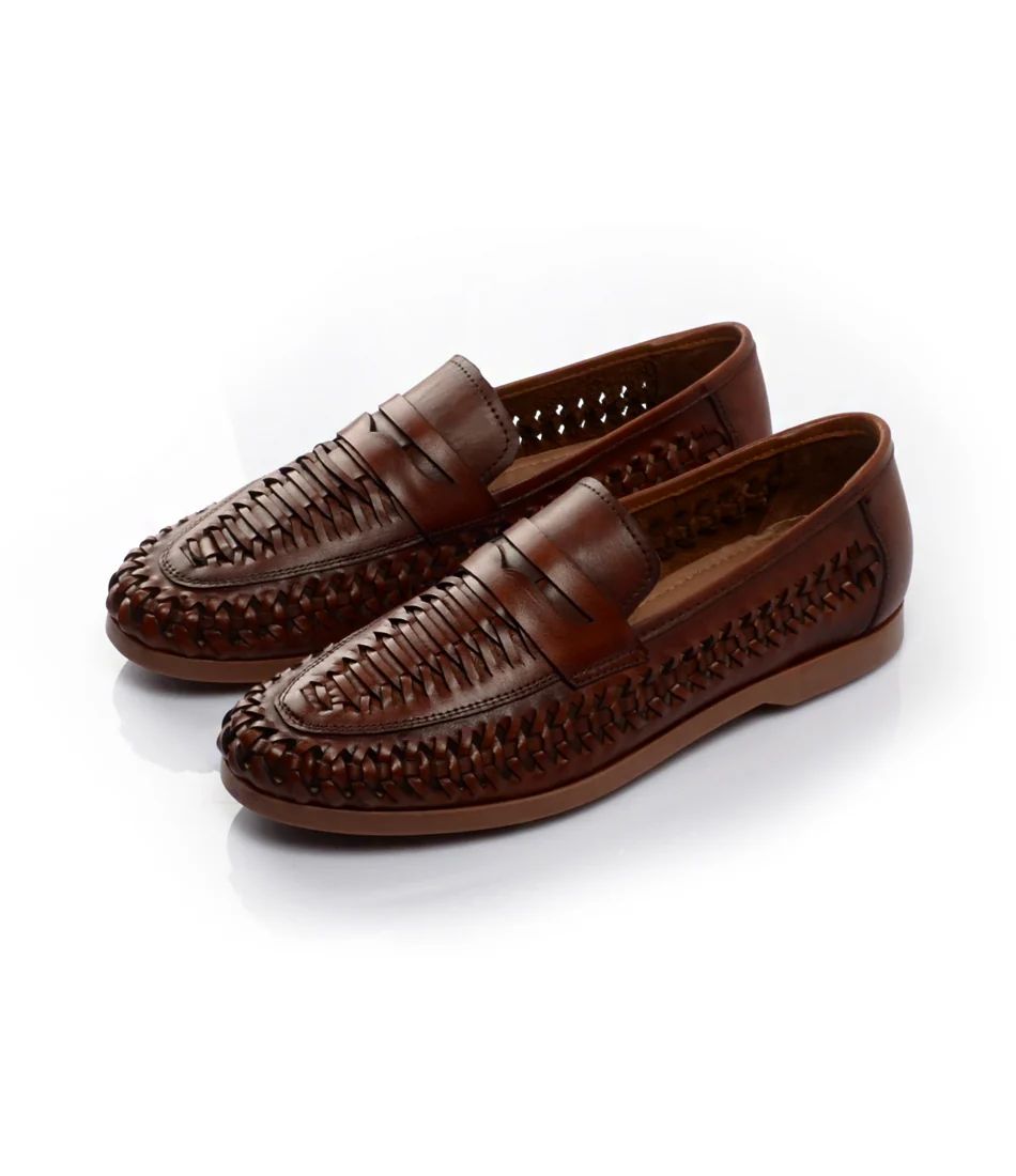 Men’s Loafer Shoes - 48 pair