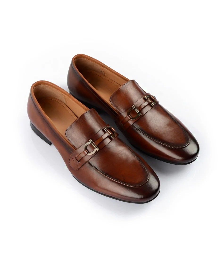 Men’s Loafer Shoes - 24 pair