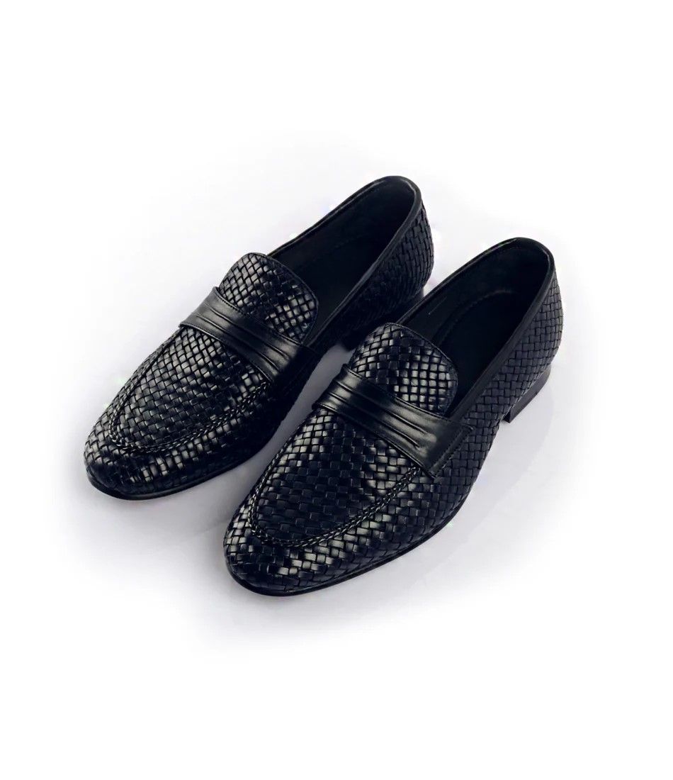 Men’s Loafer Shoes - 48 pair