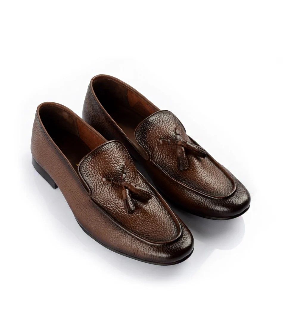 Men’s Loafer Shoes - 24 pair