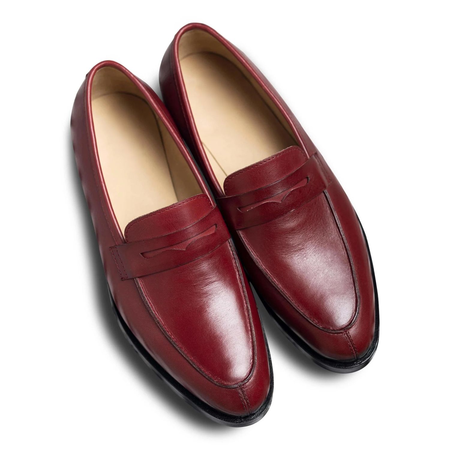 Men’s Loafer Shoes - 48 pair