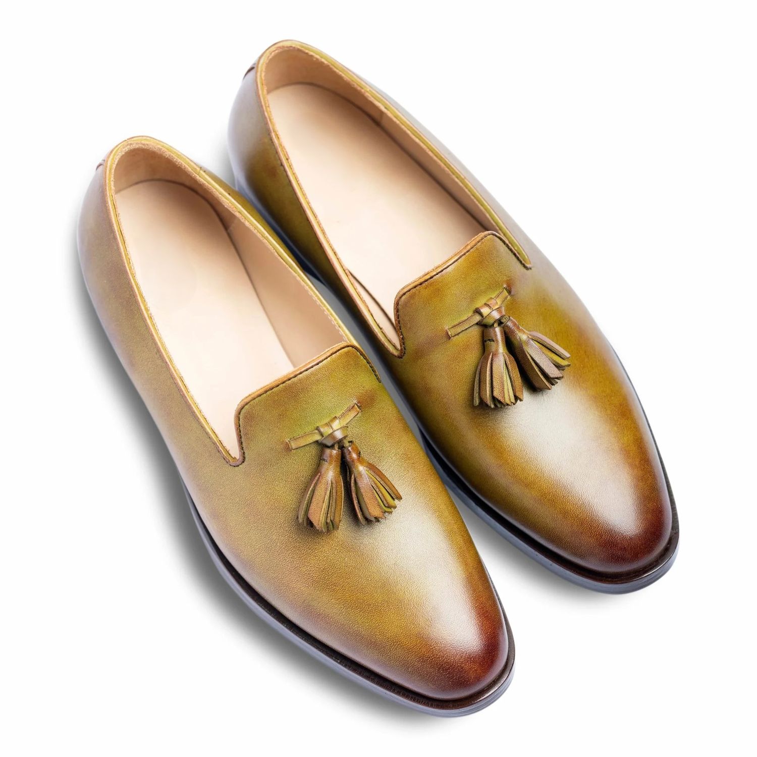 Men’s Loafer Shoes - 48 pair