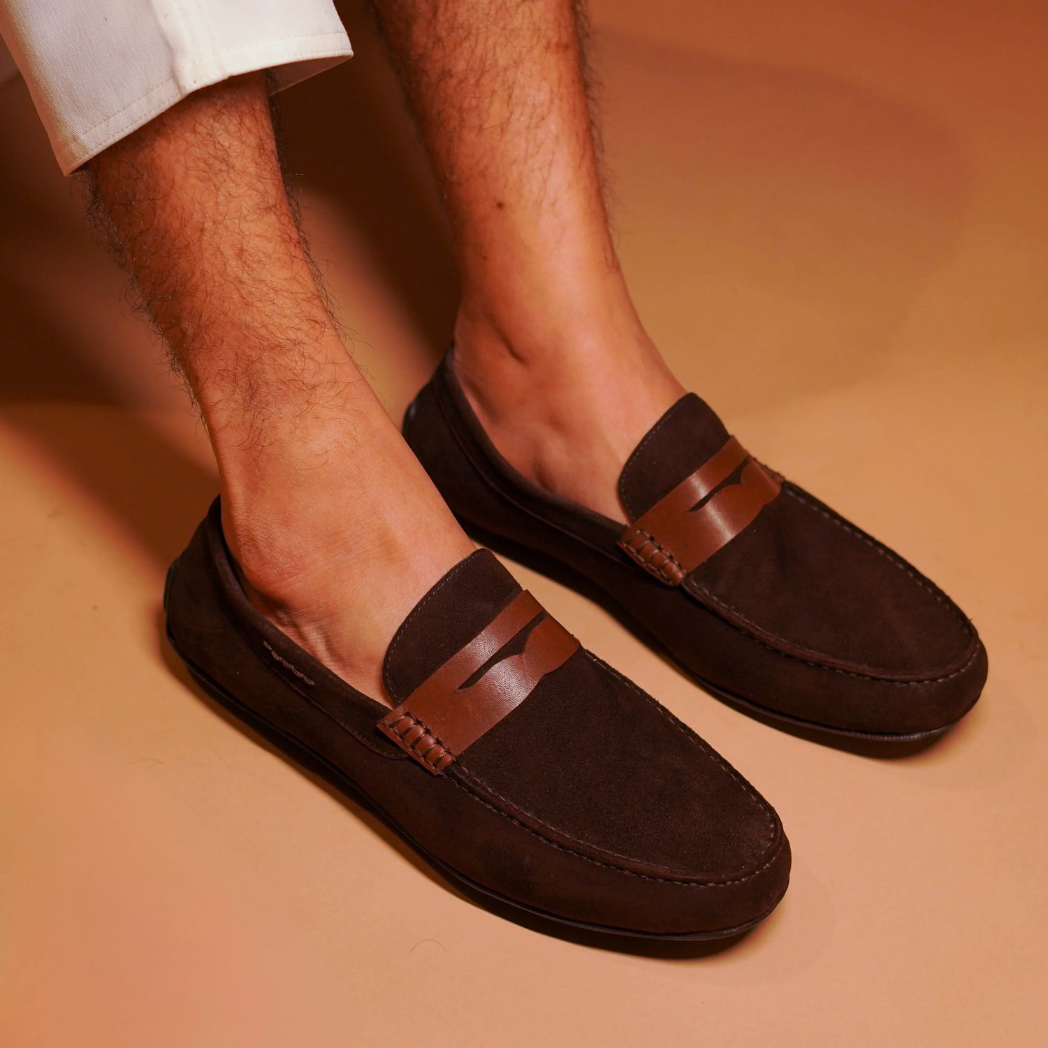 Men’s Loafer Shoes - 24 pair