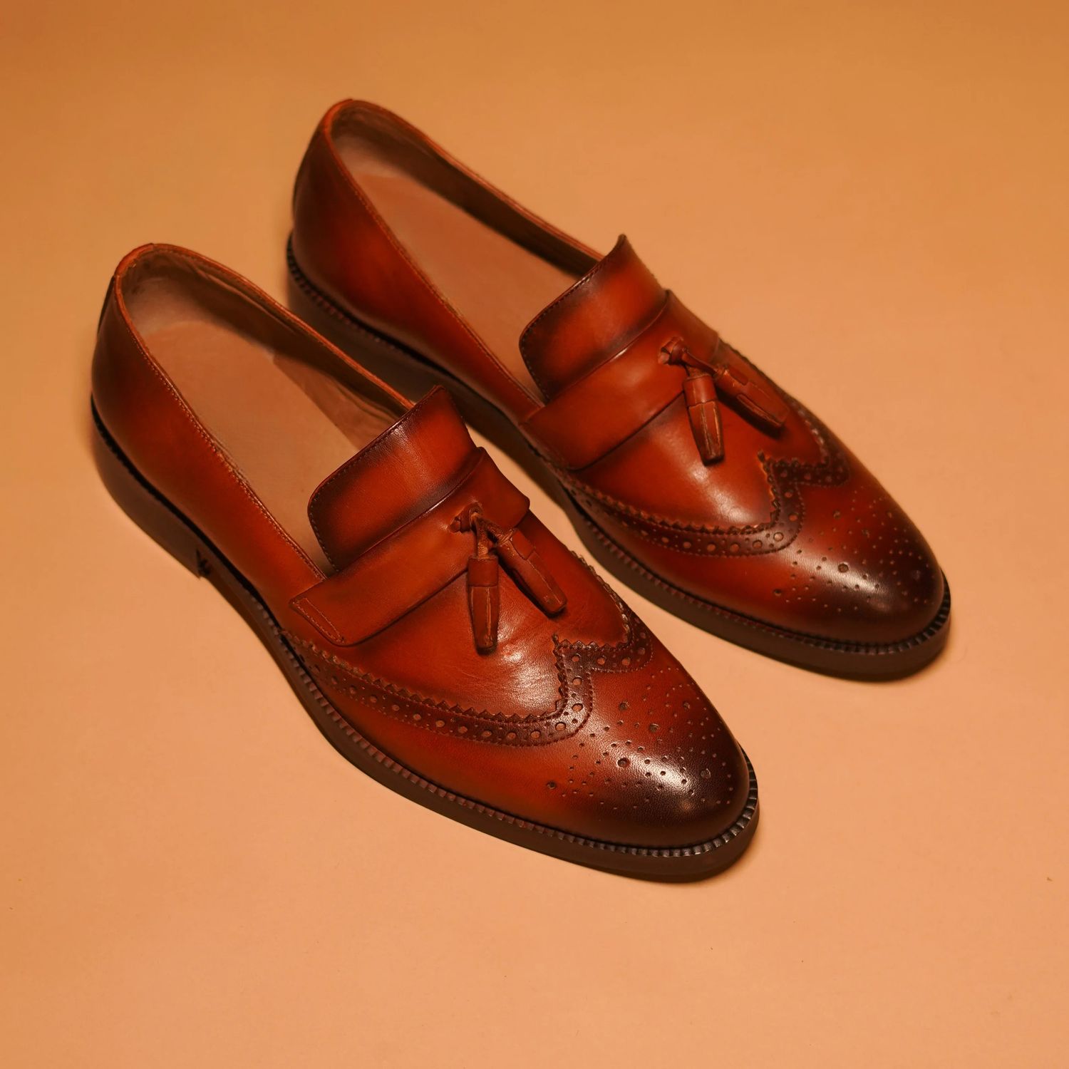 Men’s Loafer Shoes - 24 pair