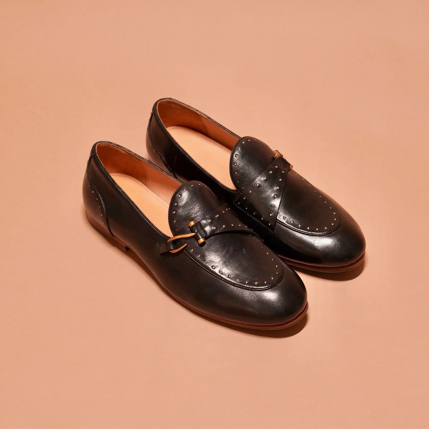 Men’s Loafer Shoes - 48 pair