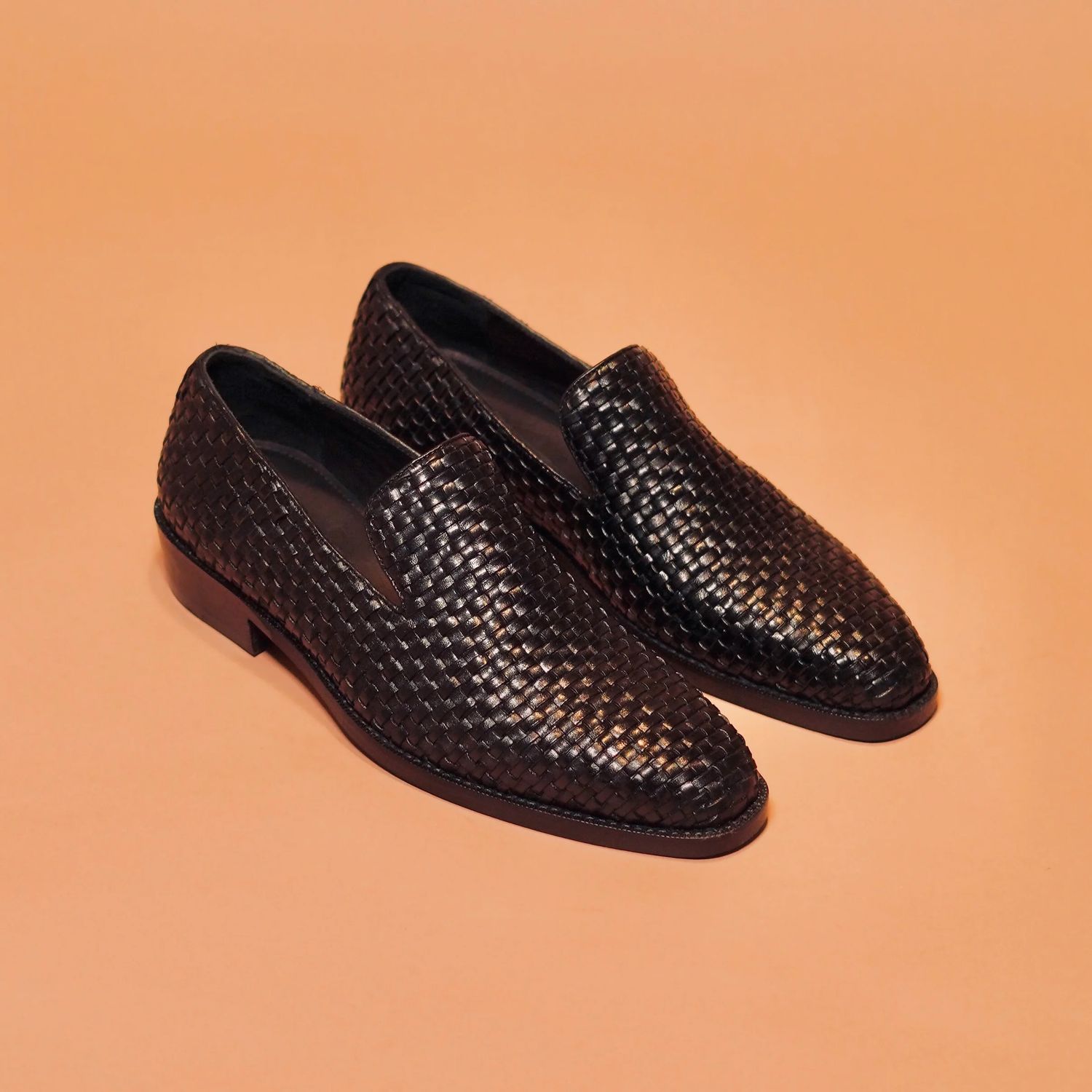 Men’s Loafer Shoes - 48 pair