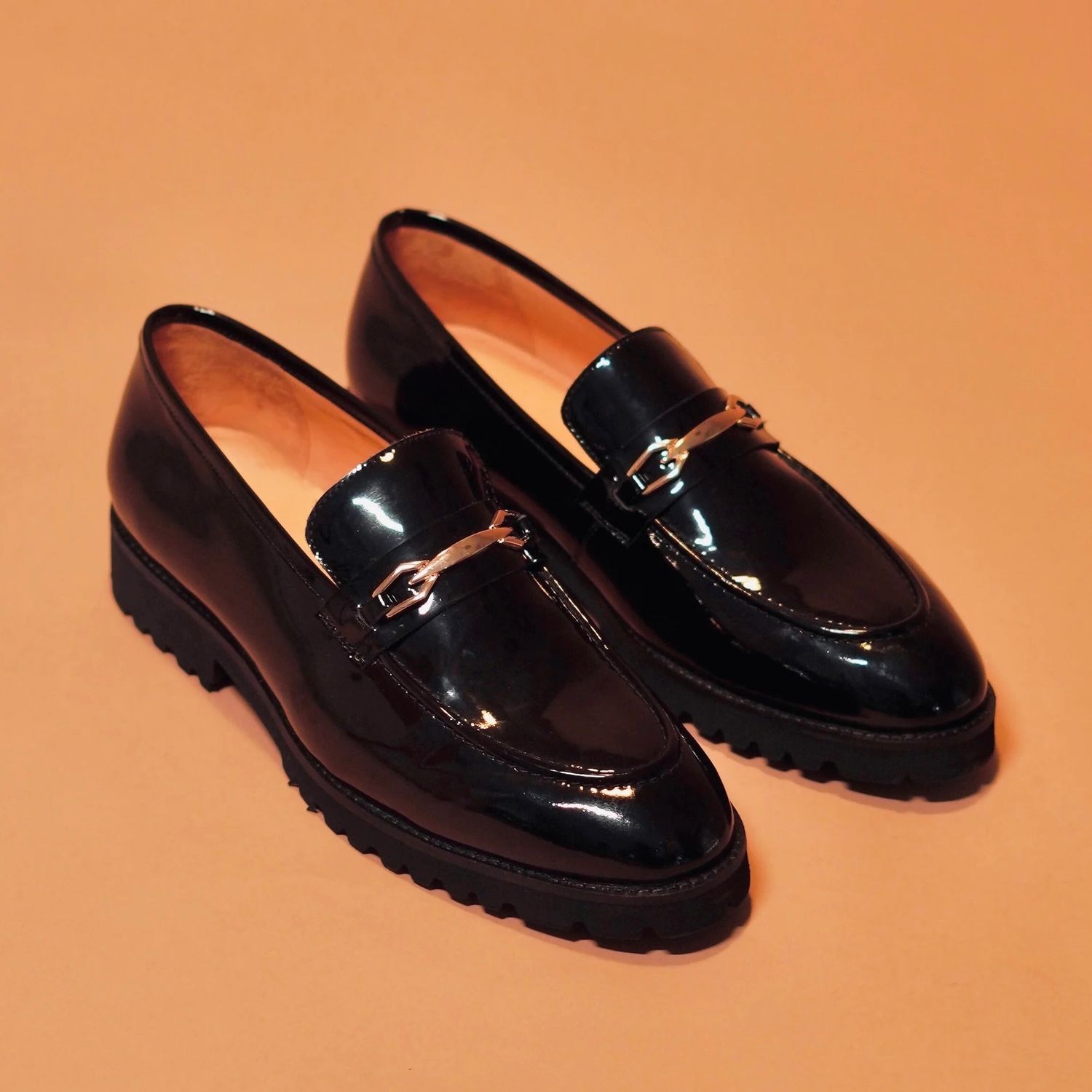 Men’s Loafer Shoes - 48 pair