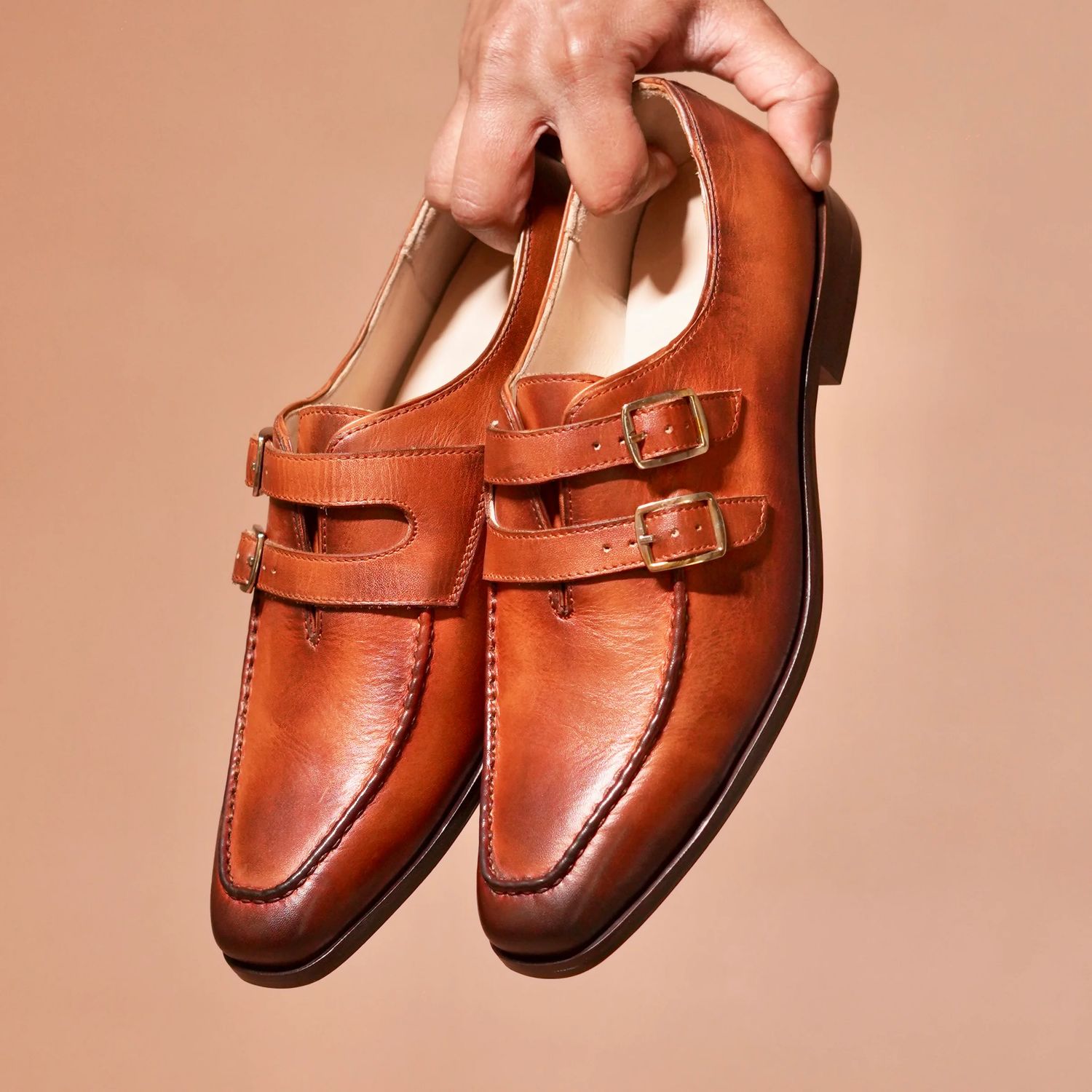 Men’s Loafer Shoes - 48 pair