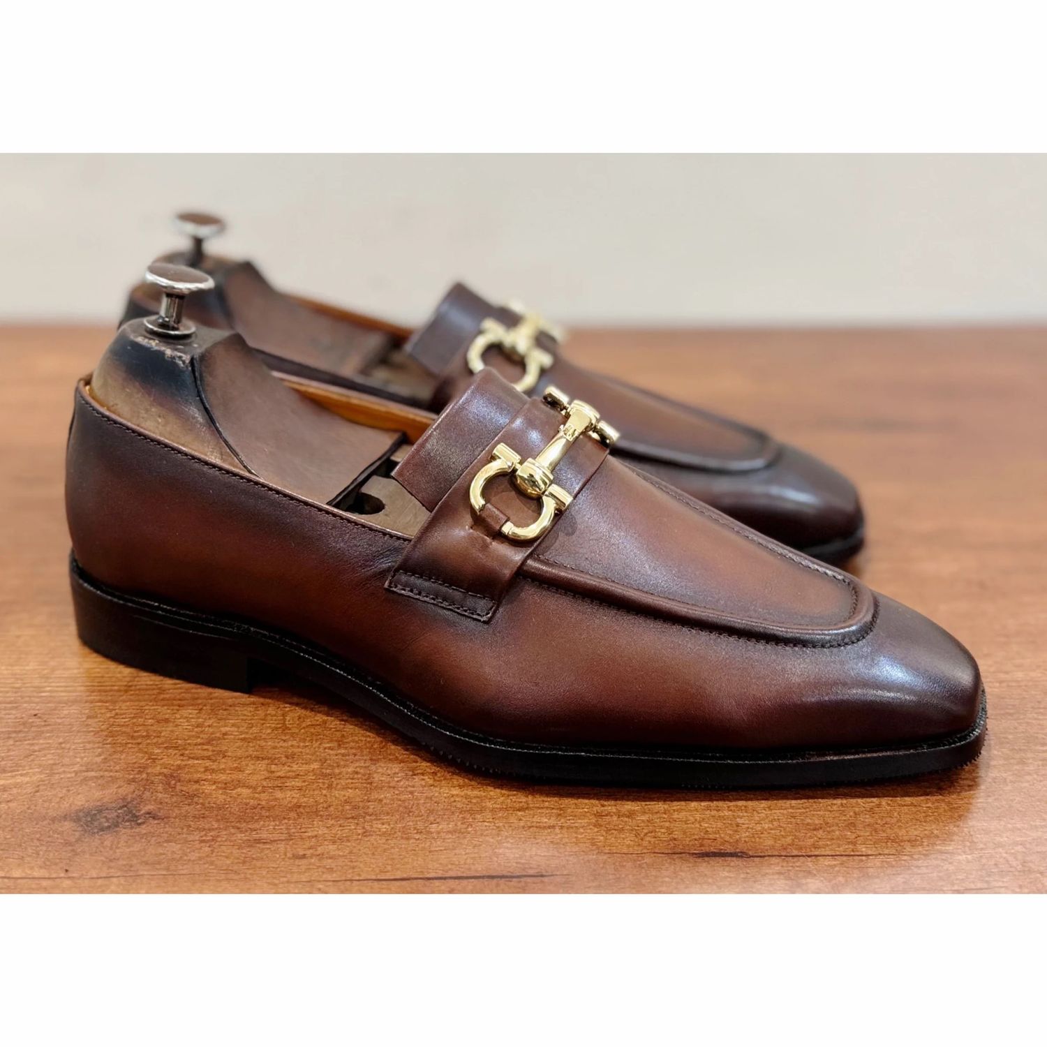 Men’s Loafer Shoes - 48 pair