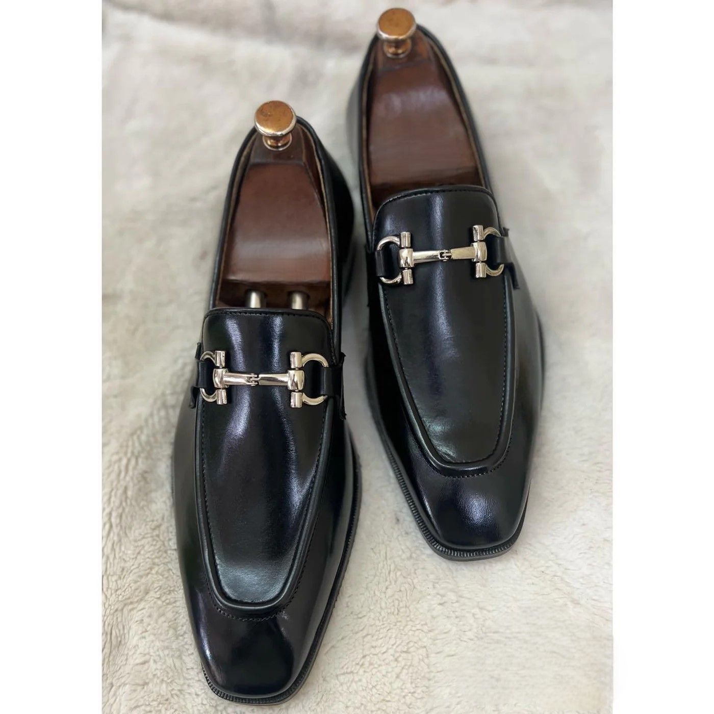 Men’s Loafer Shoes - 48 pair