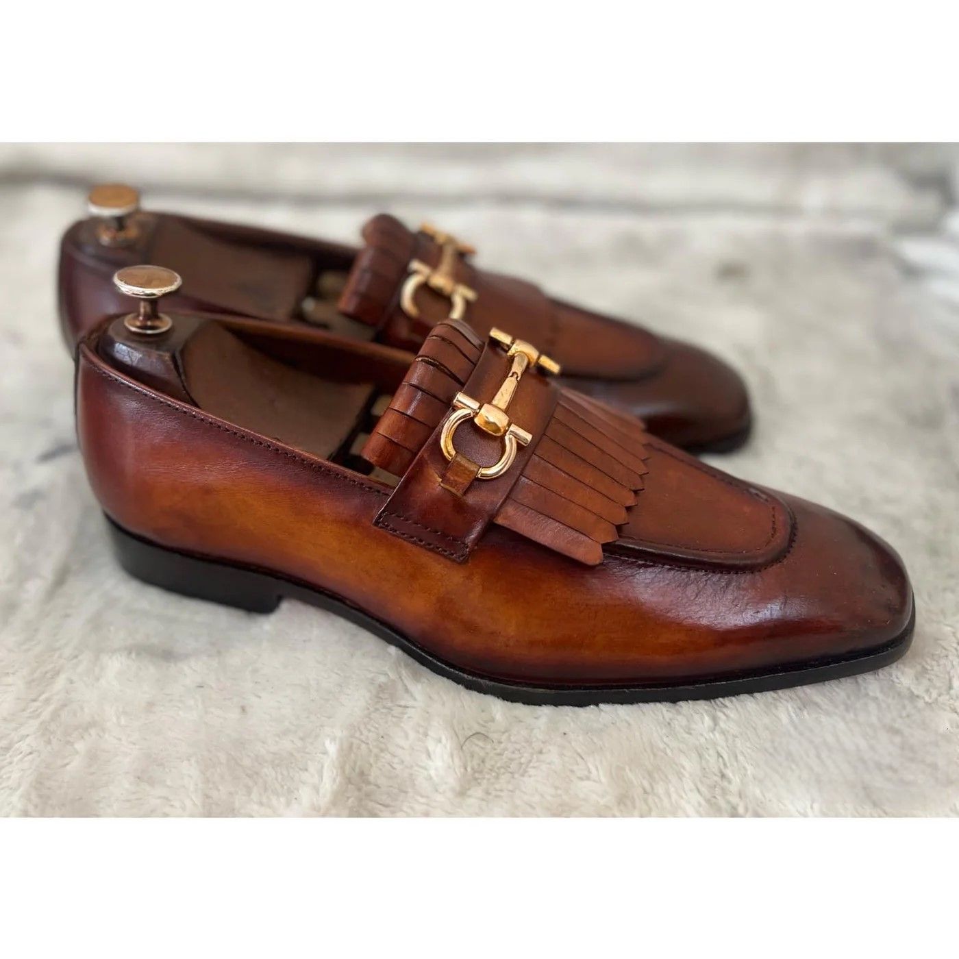 Men’s Loafer Shoes - 48 pair
