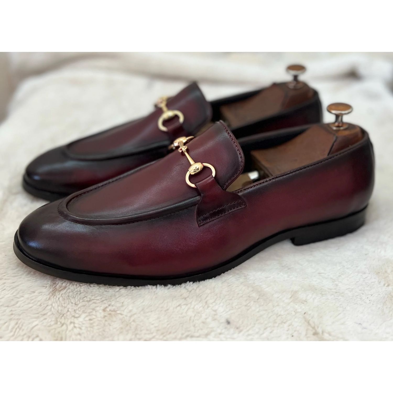Men’s Loafer Shoes - 48 pair