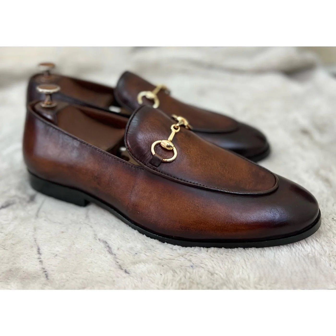 Men’s Loafer Shoes - 48 pair