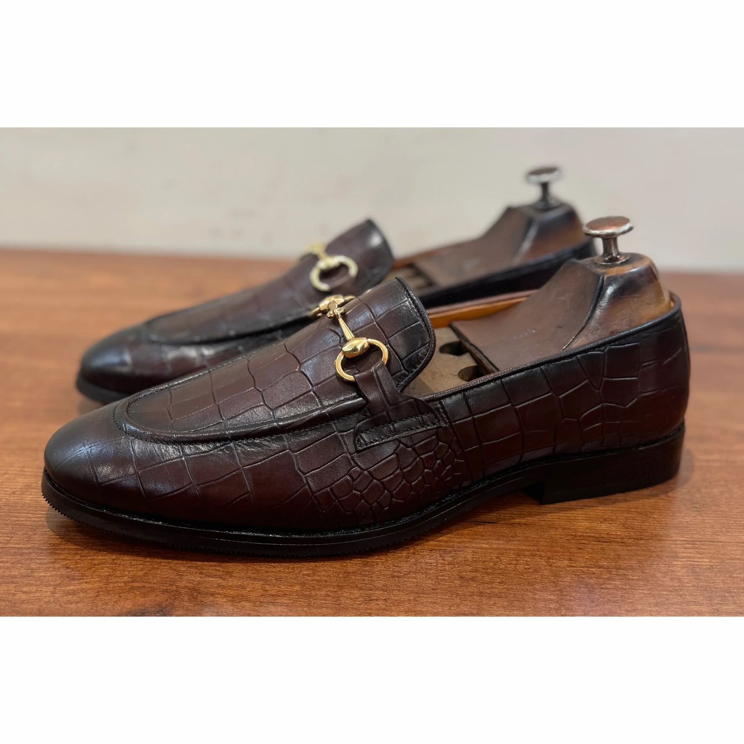 Men’s Loafer Shoes - 24 pair