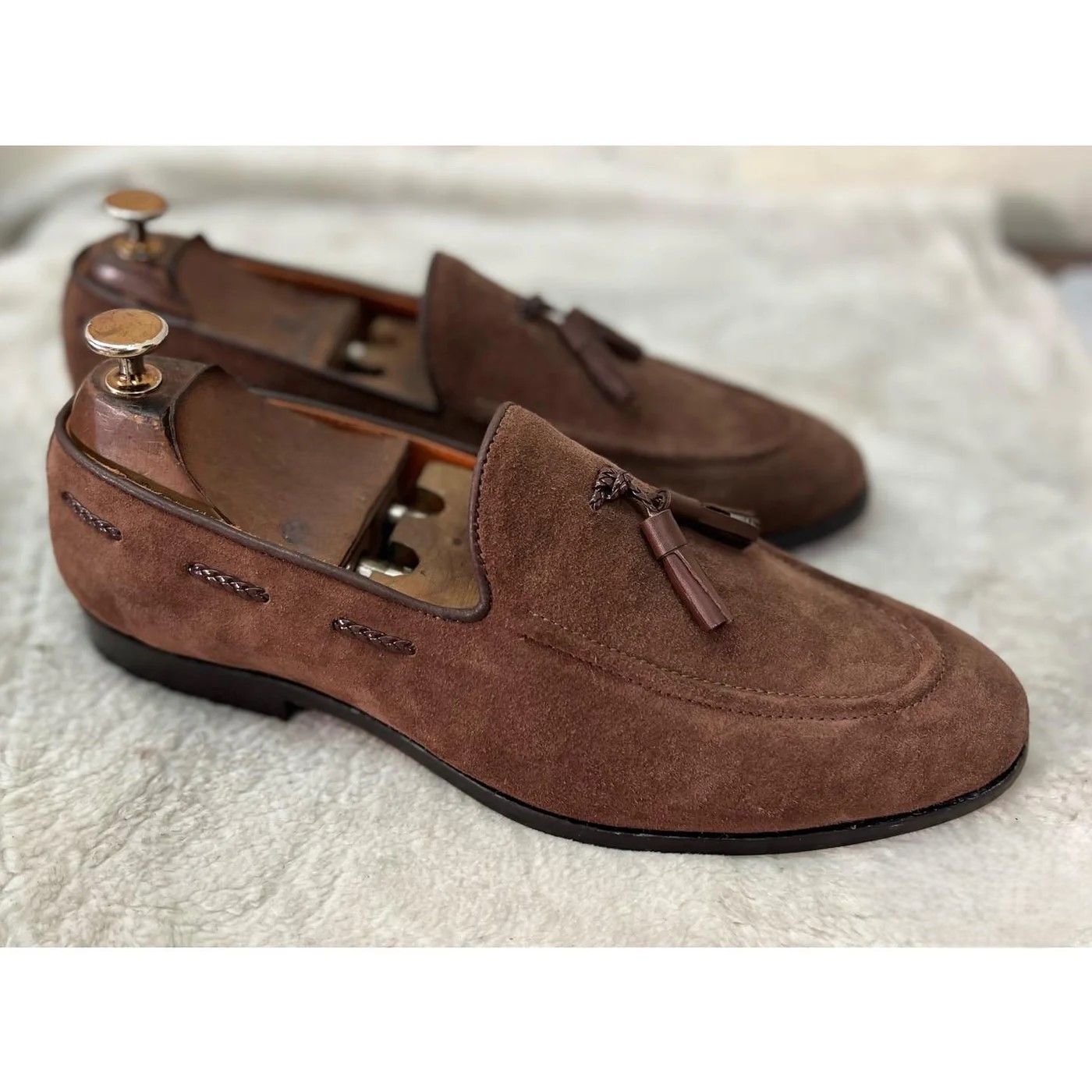 Men’s Loafer Shoes - 24 pair