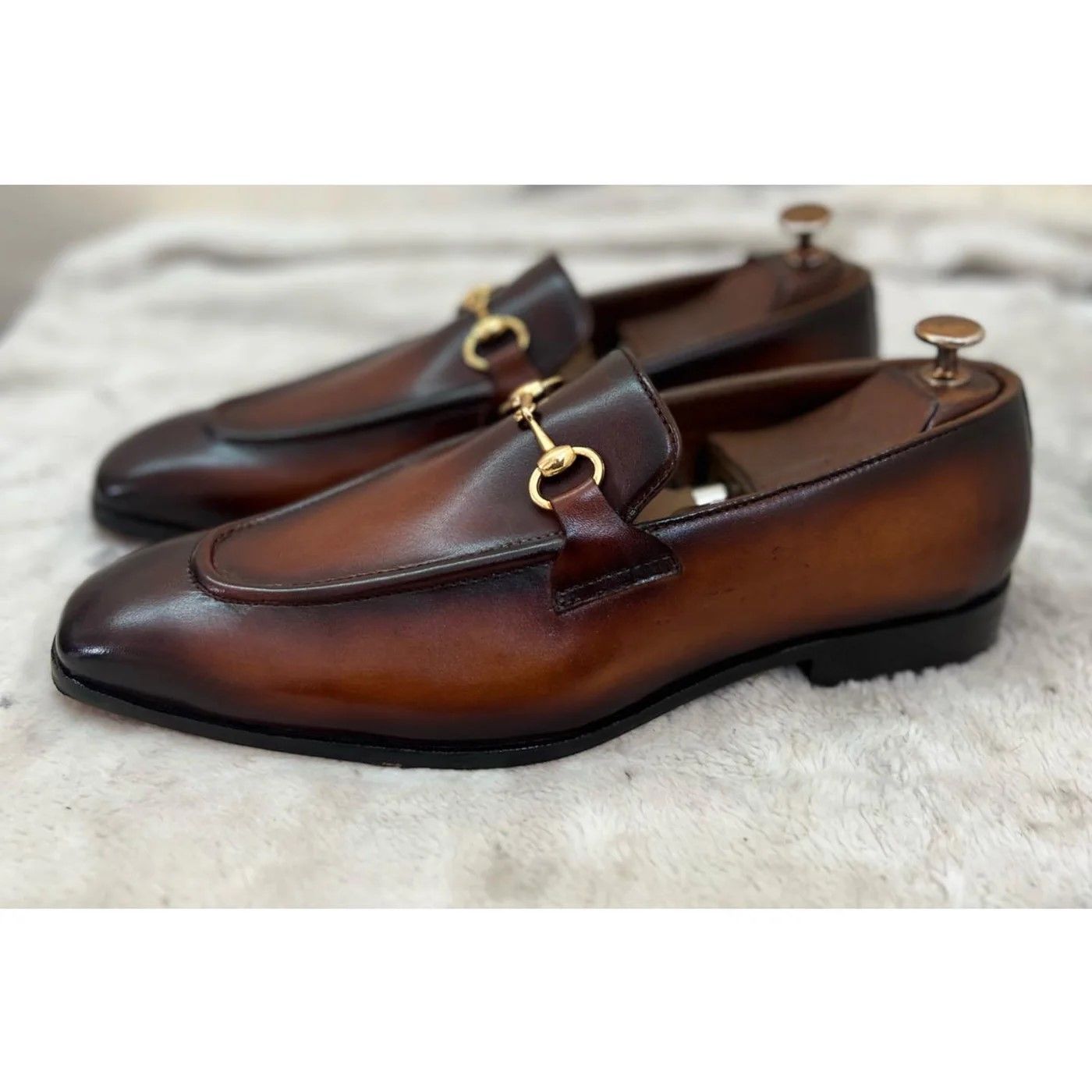 Men’s Loafer Shoes - 48 pair