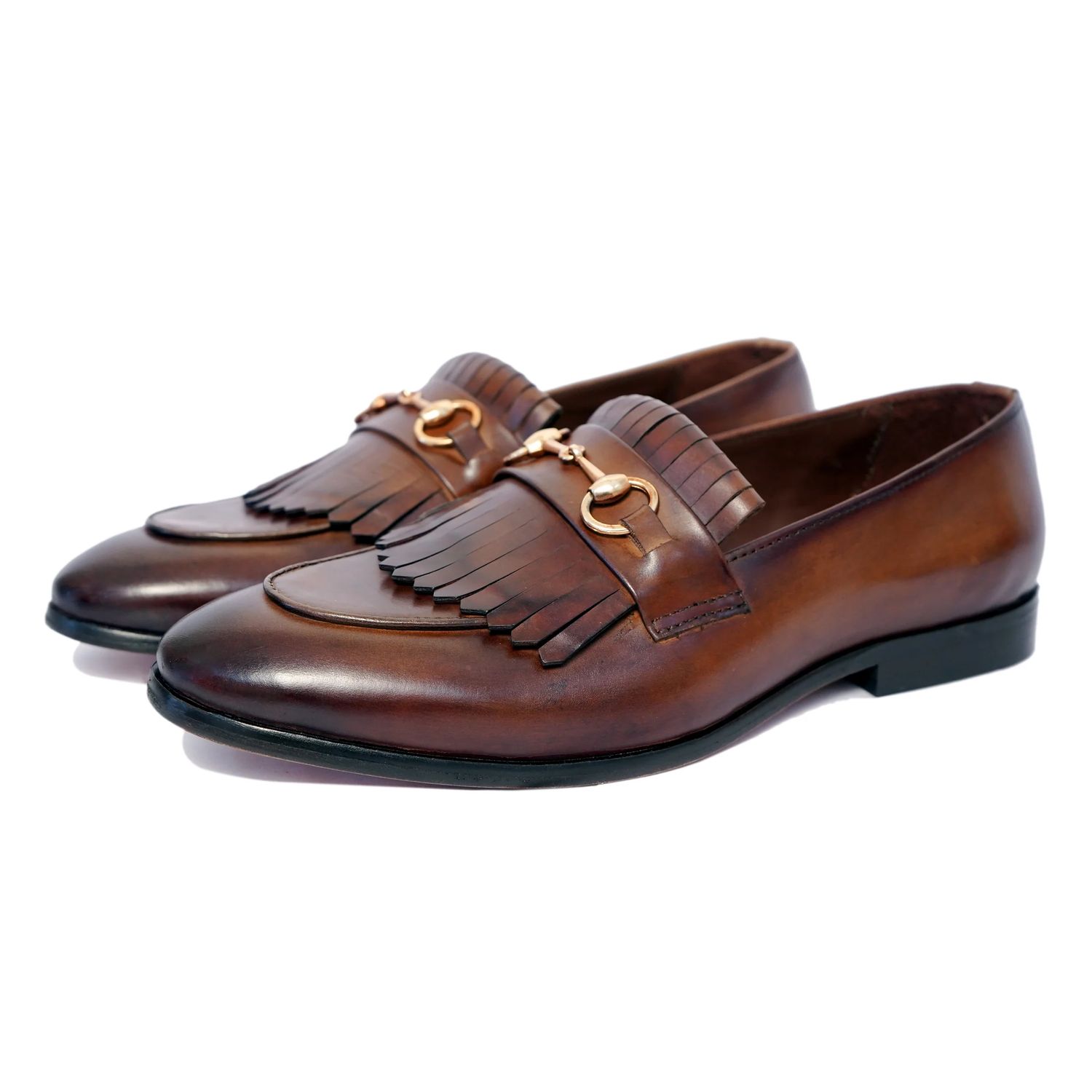 Men’s Loafer Shoes - 24 pair