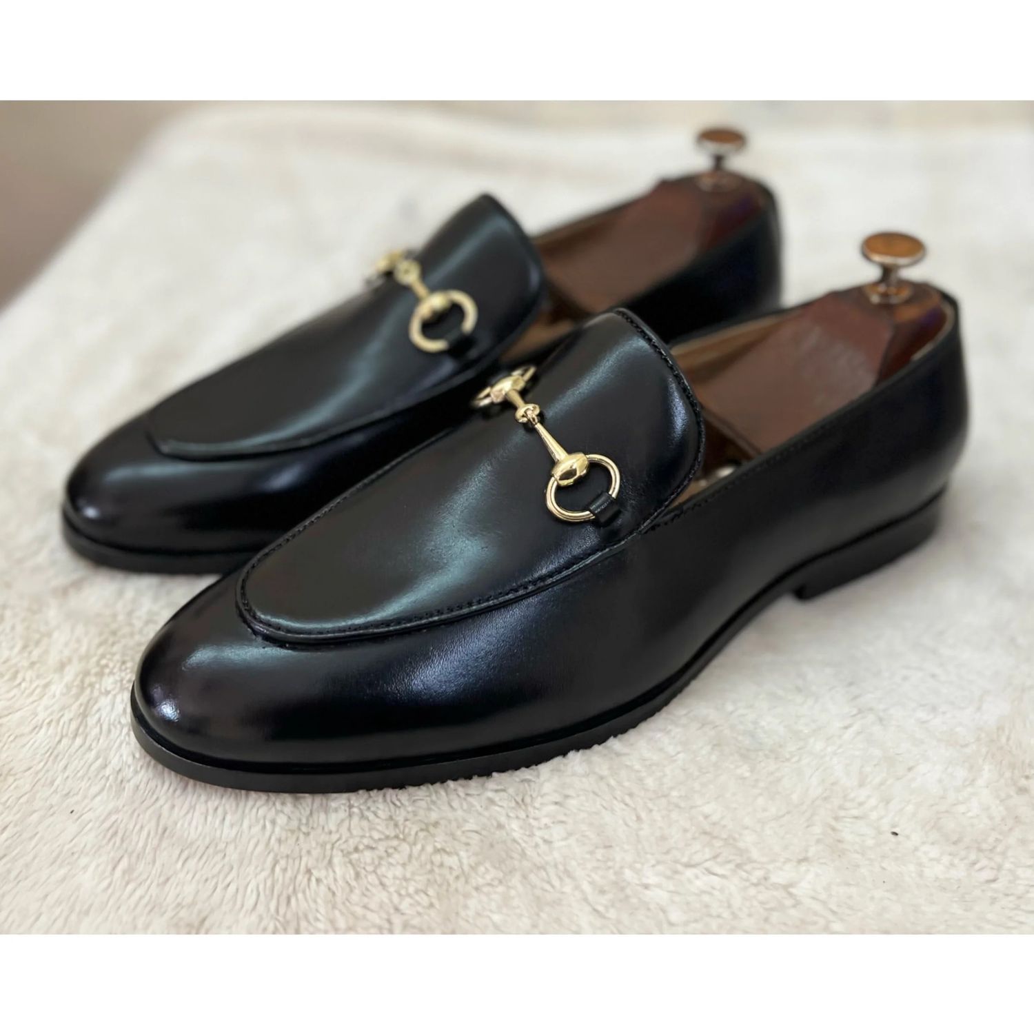 Men’s Loafer Shoes - 48 pair