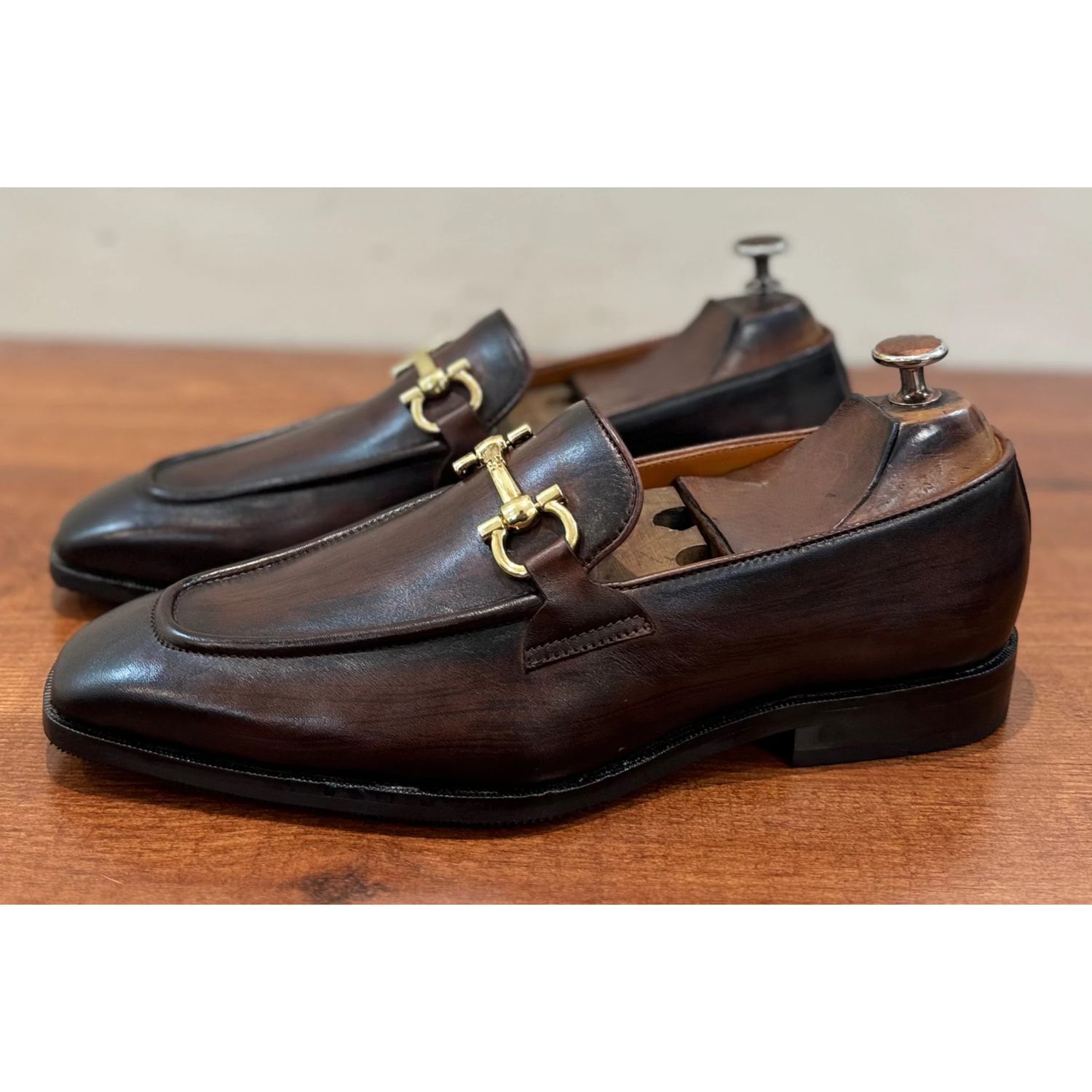 Men’s Loafer Shoes - 48 pair