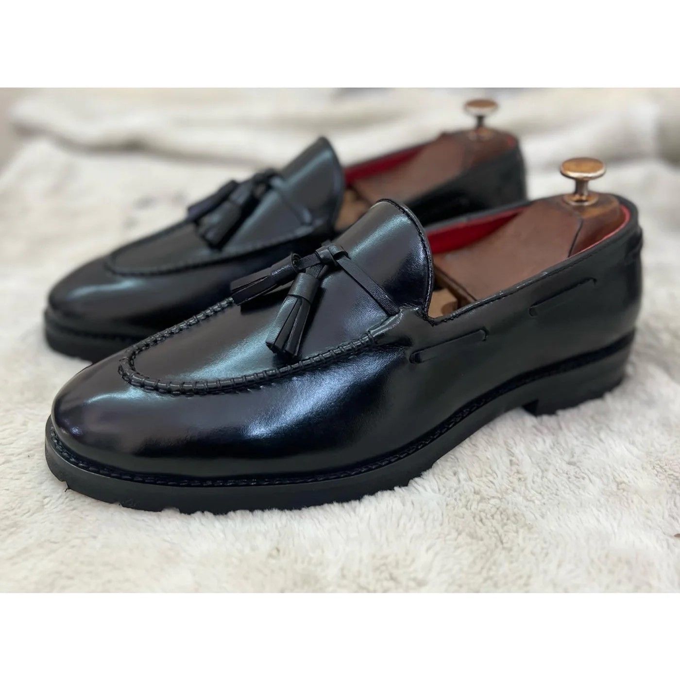 Men’s Loafer Shoes - 24 pair