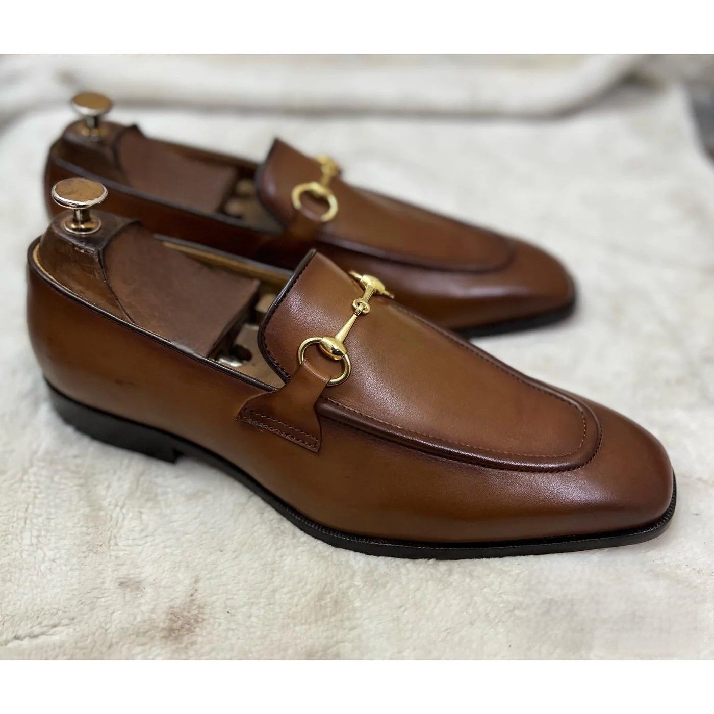 Men’s Loafer Shoes - 24 pair
