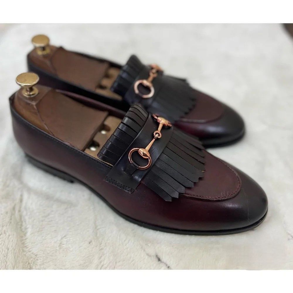 Men’s Loafer Shoes - 48 pair