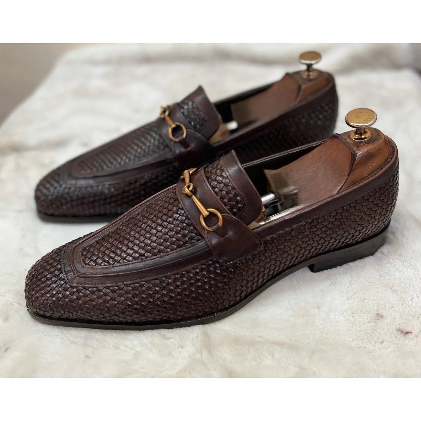 Men’s Loafer Shoes - 24 pair