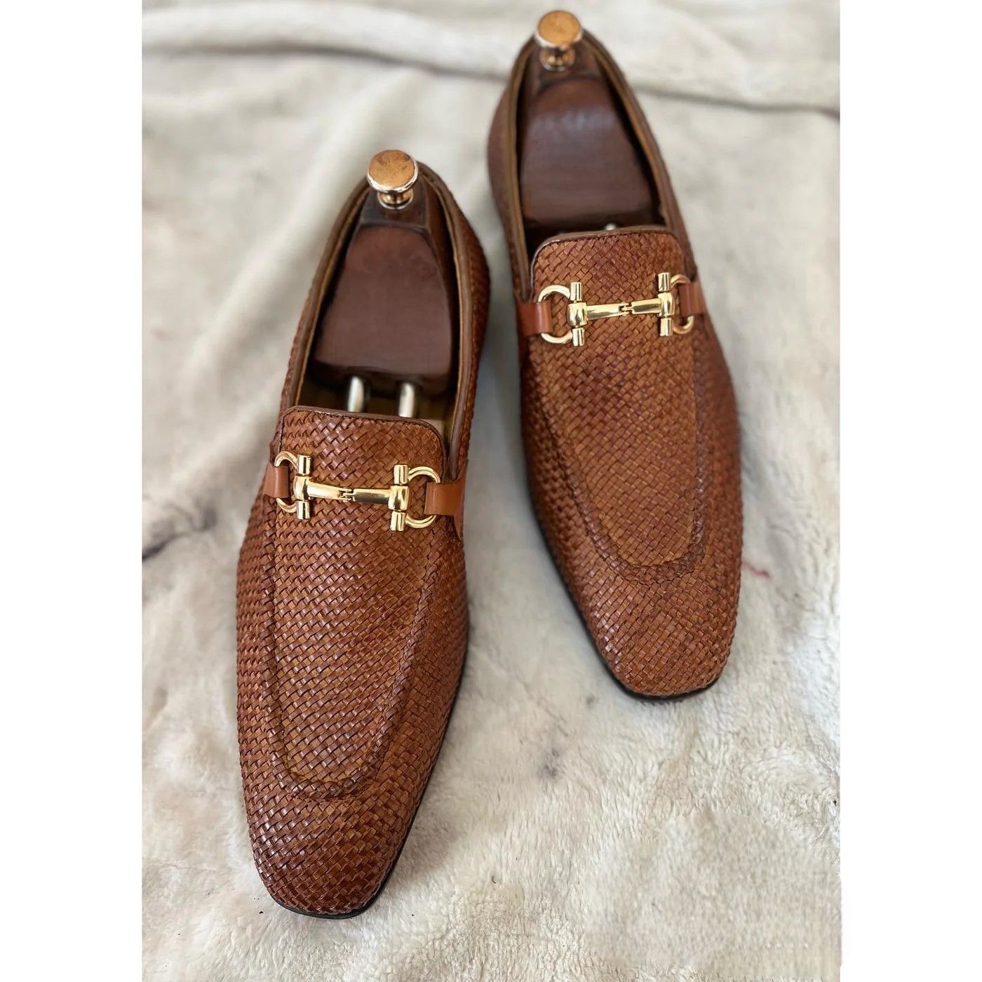 Men’s Loafer Shoes - 48 pair