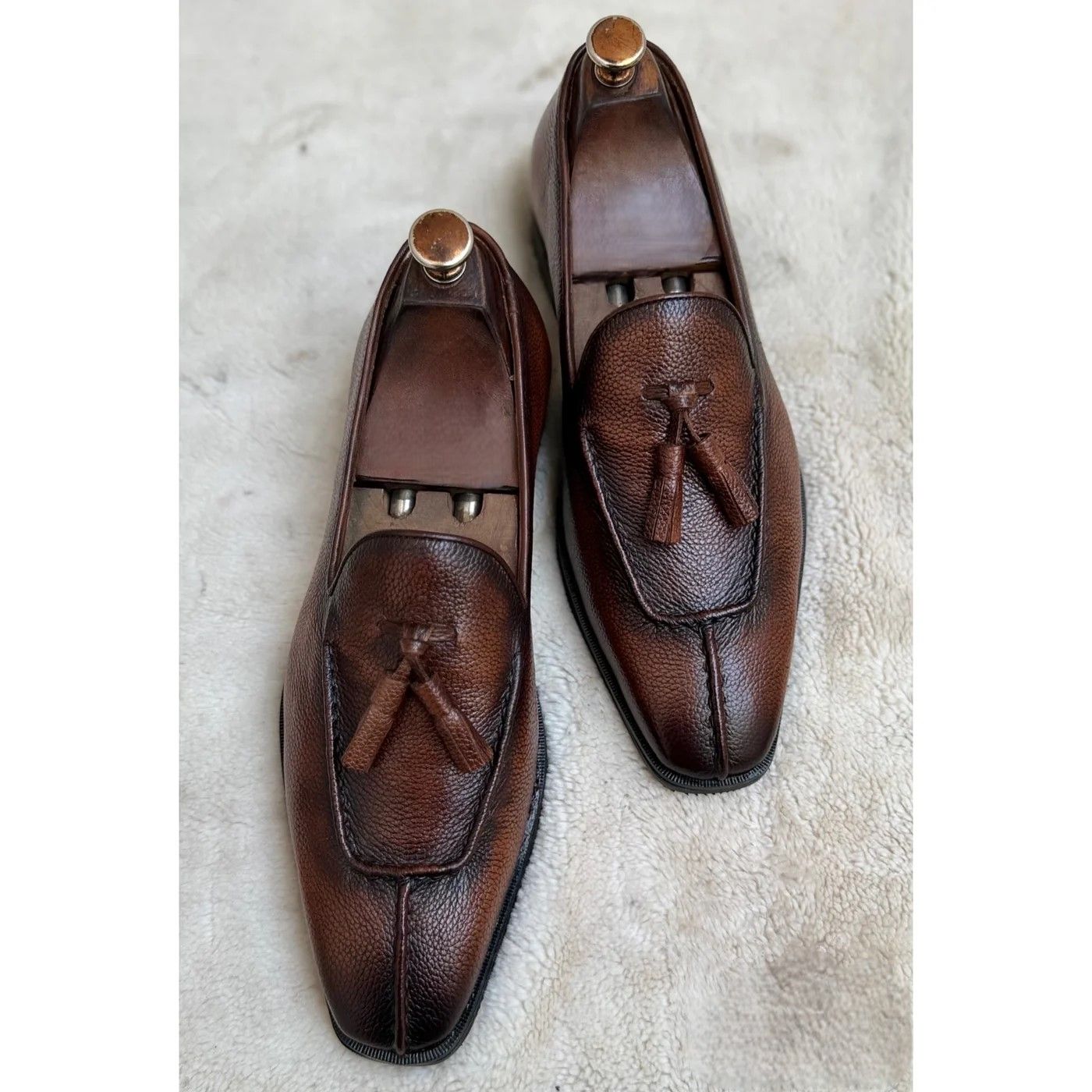 Men’s Loafer Shoes - 24 pair