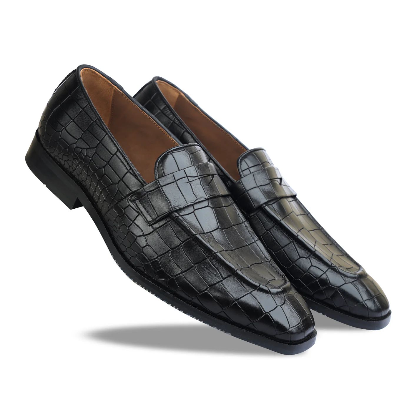 Men’s Loafer Shoes - 24 pair