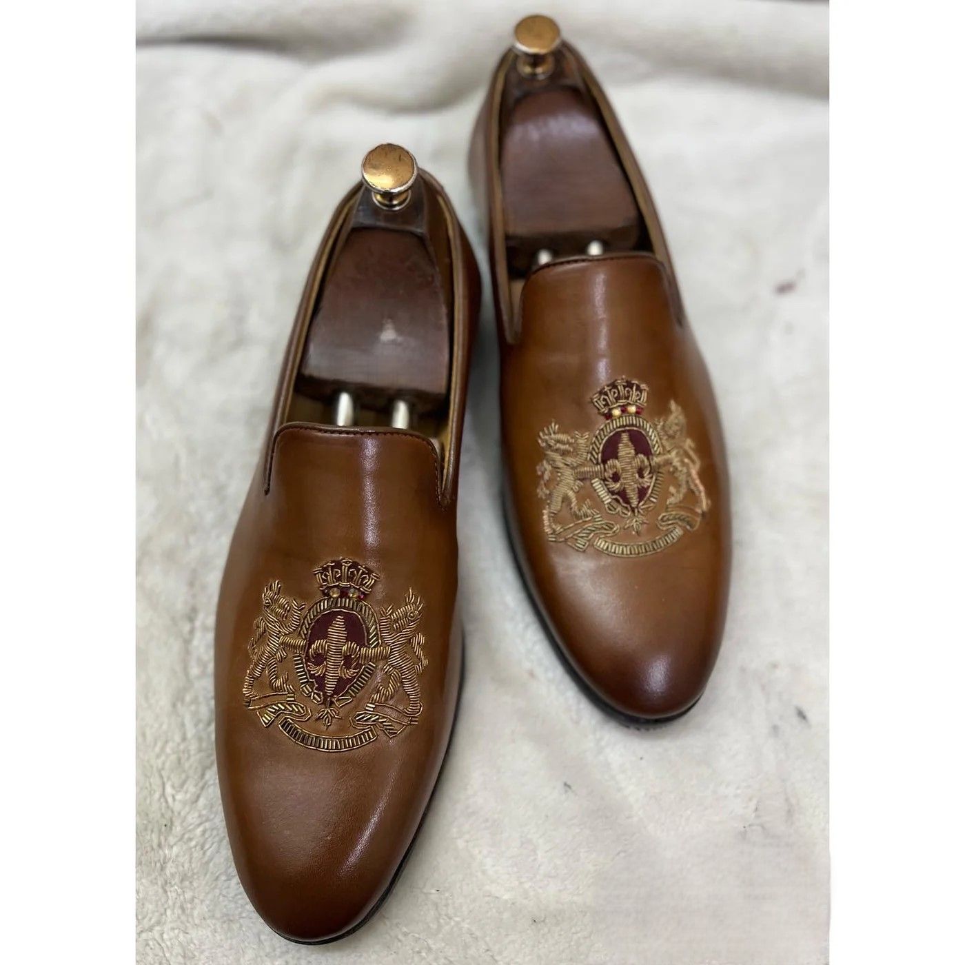 Men’s Loafer Shoes - 48 pair